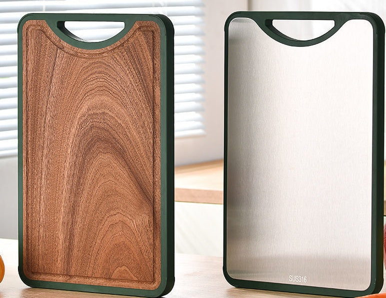 Transform Your Kitchen with the Anti-mold Household Kitchen Cutting Board